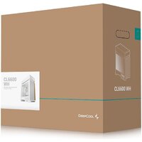 Корпус DeepCool CL6600 R-CL6600-WHNNA0-G - Превью изображения №11 — Интернет-магазин Teono.by