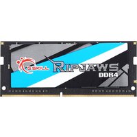 G.Skill Ripjaws 8GB DDR4 SODIMM PC4-19200 F4-2400C16S-8GRS