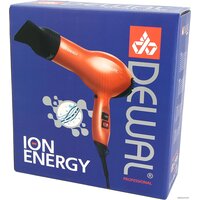 Фен Dewal ION Energy (красный) [03-8800] - Превью изображения №6 — Интернет-магазин Teono.by