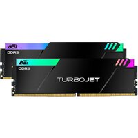 AGI Turbojet RGB 2x16ГБ DDR5 7600 МГц AGI7CPC16UD858