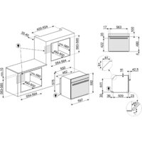 Smeg SO6604M2PNR Image #4