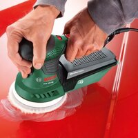 Эксцентриковая шлифмашина Bosch PEX 300 AE 06033A3000 (кейс) - Превью изображения №11 — Интернет-магазин Teono.by
