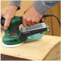 Эксцентриковая шлифмашина Bosch PEX 300 AE 06033A3000 (кейс) - Превью изображения №6 — Интернет-магазин Teono.by