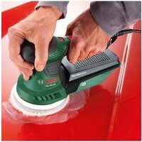 Эксцентриковая шлифмашина Bosch PEX 300 AE 06033A3000 (кейс) - Превью изображения №5 — Интернет-магазин Teono.by