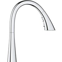 Смеситель Grohe Zedra Touch 30219002 (хром) - Превью изображения №4 — Интернет-магазин Teono.by