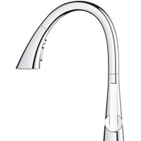 Смеситель Grohe Zedra Touch 30219002 (хром) - Превью изображения №3 — Интернет-магазин Teono.by