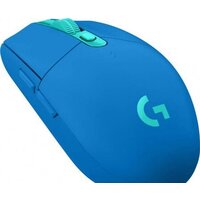 Игровая мышь Logitech G304 Lightspeed (синий) - Превью изображения №3 — Интернет-магазин Teono.by
