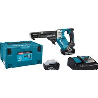 Makita DFR551RTJ (с 2-мя АКБ, кейс)
