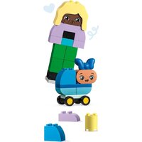 LEGO Duplo 10423 Способные к сборке люди с сильными эмоциями Image #4