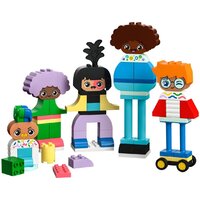 LEGO Duplo 10423 Способные к сборке люди с сильными эмоциями Image #3