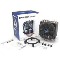 Кулер для процессора Zalman CNPS9X Optima - Превью изображения №3 — Интернет-магазин Teono.by
