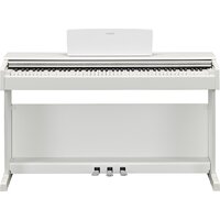Цифровое пианино Yamaha Arius YDP-145 (белый) - Превью изображения №2 — Интернет-магазин Teono.by
