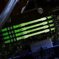 Оперативная память Kingston FURY Beast RGB 2x8GB DDR4 PC4-25600 KF432C16BBAK2/16 - Превью изображения №12 — Интернет-магазин Teono.by
