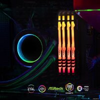 Оперативная память Kingston FURY Beast RGB 2x8GB DDR4 PC4-25600 KF432C16BBAK2/16 - Превью изображения №9 — Интернет-магазин Teono.by