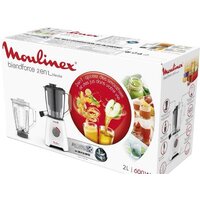 Стационарный блендер Moulinex Blendforce Powelix LM42Q110 - Превью изображения №7 — Интернет-магазин Teono.by