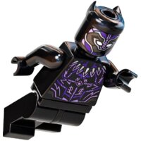 LEGO Marvel Super Heroes 76186 Корабль Чёрной Пантеры «Дракон» Image #4