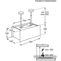 Electrolux KFIA19R Image #3