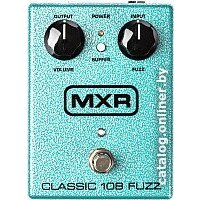 MXR M173 Classic 108 Fuzz