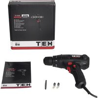 Дрель-шуруповерт TEH TD1004S - Превью изображения №6 — Интернет-магазин Teono.by