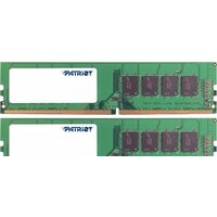 Patriot Signature Line 2x8GB DDR4 PC4-21300 PSD416G2666K