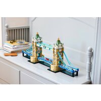 Конструктор LEGO Architecture 21067 Тауэрский мост - Превью изображения №13 — Интернет-магазин Teono.by