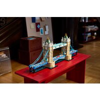 Конструктор LEGO Architecture 21067 Тауэрский мост - Превью изображения №11 — Интернет-магазин Teono.by