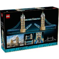 Конструктор LEGO Architecture 21067 Тауэрский мост - Превью изображения №19 — Интернет-магазин Teono.by