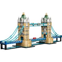 Конструктор LEGO Architecture 21067 Тауэрский мост - Превью изображения №2 — Интернет-магазин Teono.by