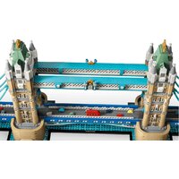 Конструктор LEGO Architecture 21067 Тауэрский мост - Превью изображения №8 — Интернет-магазин Teono.by