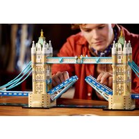 Конструктор LEGO Architecture 21067 Тауэрский мост - Превью изображения №18 — Интернет-магазин Teono.by