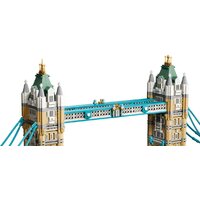 Конструктор LEGO Architecture 21067 Тауэрский мост - Превью изображения №5 — Интернет-магазин Teono.by