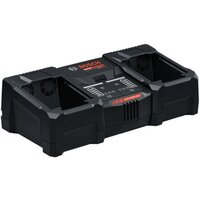 Зарядное устройство Bosch EXAL18V2-320 1600A02YG5 (18В + кейс) - Превью изображения №3 — Интернет-магазин Teono.by