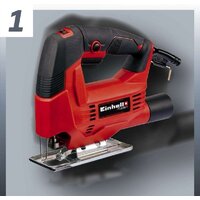 Электролобзик Einhell TC-JS 60/1 - Превью изображения №2 — Интернет-магазин Teono.by