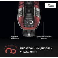 Пылесос Tefal X-Force Flex 12.60 Animal Care TY98A9WO - Превью изображения №7 — Интернет-магазин Teono.by