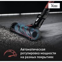 Пылесос Tefal X-Force Flex 12.60 Animal Care TY98A9WO - Превью изображения №5 — Интернет-магазин Teono.by
