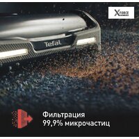 Пылесос Tefal X-Force Flex 12.60 Animal Care TY98A9WO - Превью изображения №8 — Интернет-магазин Teono.by