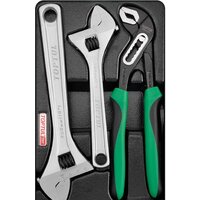 Toptul GZA-0304 (3 предмета)