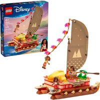 LEGO Disney Princess 43270 Моана: приключение на каноэ Image #3