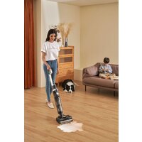 Вертикальный моющий пылесос Jimmy Cordless Vacuum&Washer HW9 Pro Max (синий/серый) - Превью изображения №21 — Интернет-магазин Teono.by