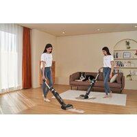 Вертикальный моющий пылесос Jimmy Cordless Vacuum&Washer HW9 Pro Max (синий/серый) - Превью изображения №37 — Интернет-магазин Teono.by