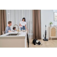 Вертикальный моющий пылесос Jimmy Cordless Vacuum&Washer HW9 Pro Max (синий/серый) - Превью изображения №33 — Интернет-магазин Teono.by