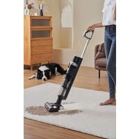 Вертикальный моющий пылесос Jimmy Cordless Vacuum&Washer HW9 Pro Max (синий/серый) - Превью изображения №23 — Интернет-магазин Teono.by