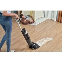 Вертикальный моющий пылесос Jimmy Cordless Vacuum&Washer HW9 Pro Max (синий/серый) - Превью изображения №32 — Интернет-магазин Teono.by