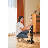 Вертикальный моющий пылесос Jimmy Cordless Vacuum&Washer HW9 Pro Max (синий/серый) - Превью изображения №29 — Интернет-магазин Teono.by