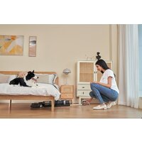 Вертикальный моющий пылесос Jimmy Cordless Vacuum&Washer HW9 Pro Max (синий/серый) - Превью изображения №31 — Интернет-магазин Teono.by
