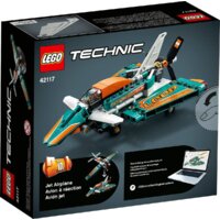 LEGO Technic 42117 Гоночный самолет Image #2