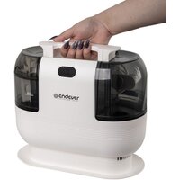 Пылесос Endever SkyClean VC-100 (белый/черный) - Превью изображения №8 — Интернет-магазин Teono.by