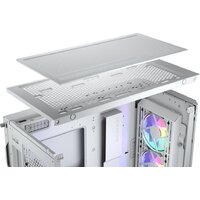 Корпус Cougar Duoface Pro RGB CGR-5AD1W-RGB - Превью изображения №8 — Интернет-магазин Teono.by