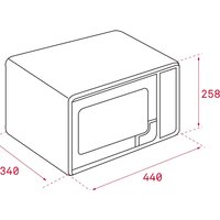 TEKA MWE FS25 G WH Image #4