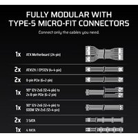Corsair RM750x Shift CP-9020298-EU Image #9